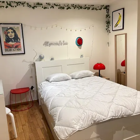 Prázdninový dům L'escale Maison Wifi Parking Prive Un Sejour A Part *