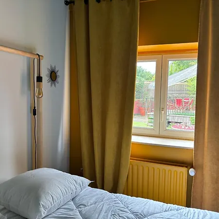 度假居 L'escale Maison Wifi Parking Prive Un Sejour A Part *