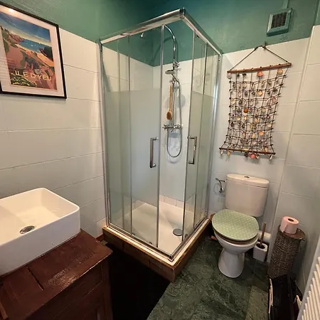 L'escale Maison Wifi Parking Prive Un Sejour A Part 度假居