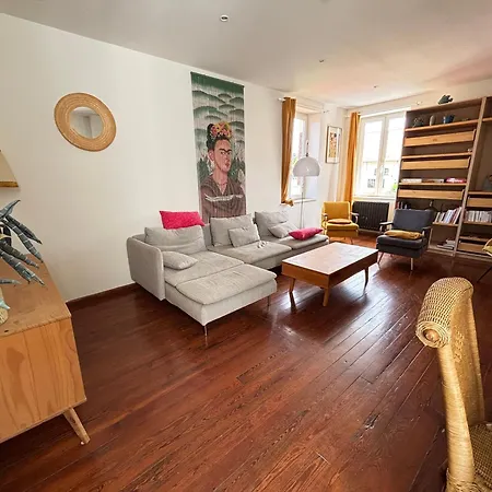 Prázdninový dům L'escale Maison Wifi Parking Prive Un Sejour A Part *