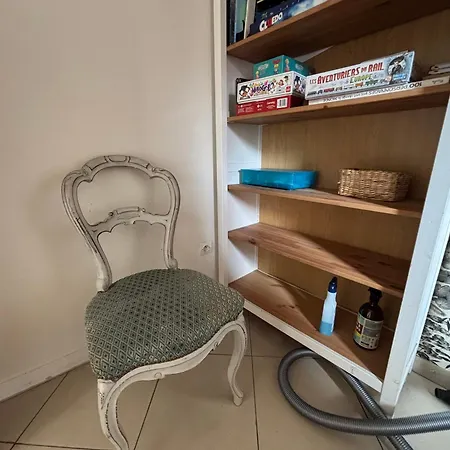 L'escale Maison Wifi Parking Prive Un Sejour A Part Ferienhaus