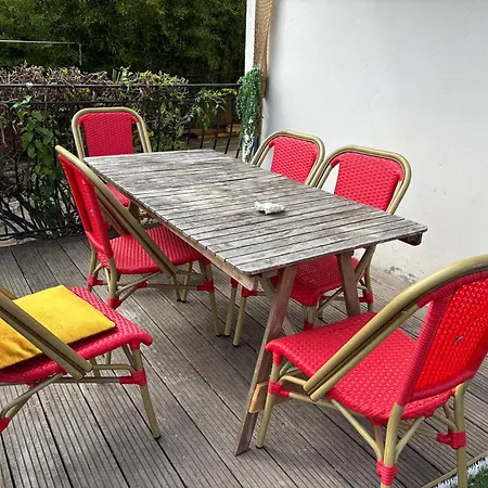 L'escale Maison Wifi Parking Prive Un Sejour A Part Metz