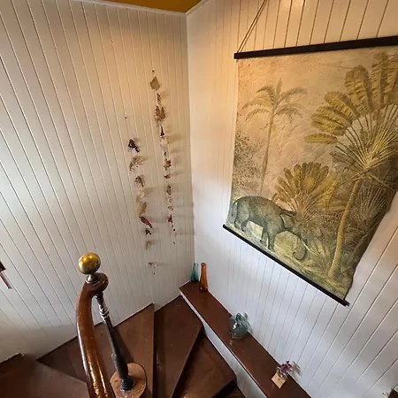 L'escale Maison Wifi Parking Prive Un Sejour A Part * Mety