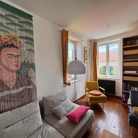 L'escale Maison Wifi Parking Prive Un Sejour A Part