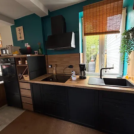 L'escale Maison Wifi Parking Prive Un Sejour A Part 梅斯