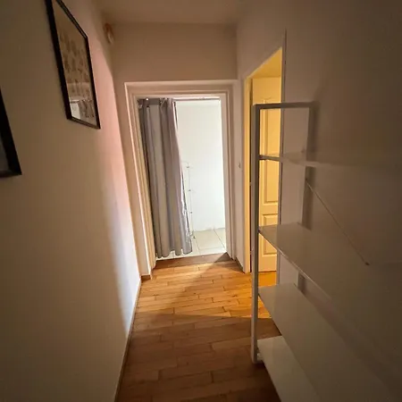 L'escale Maison Wifi Parking Prive Un Sejour A Part 梅斯