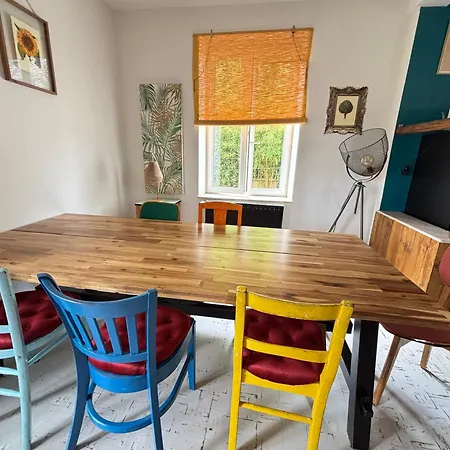 L'escale Maison Wifi Parking Prive Un Sejour A Part