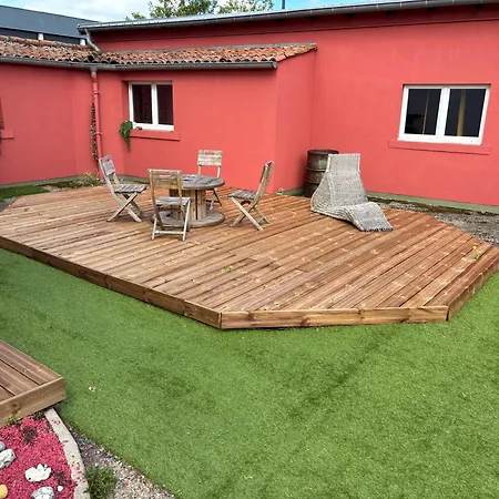 L'escale Maison Wifi Parking Prive Un Sejour A Part Ferienhaus