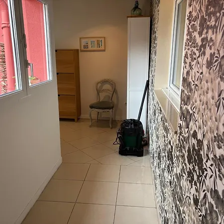 L'escale Maison Wifi Parking Prive Un Sejour A Part Nyaraló *