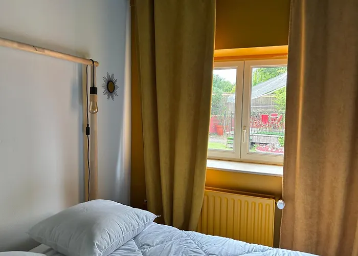 Prázdninový dům L'escale Maison Wifi Parking Prive Un Sejour A Part *