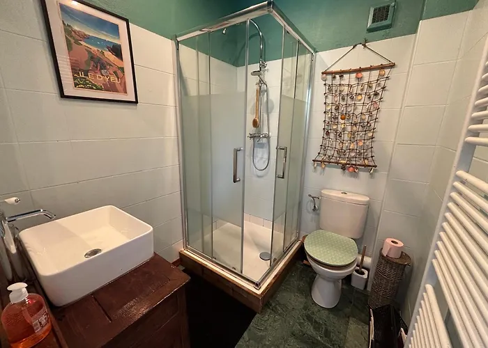 L'escale Maison Wifi Parking Prive Un Sejour A Part Nyaraló