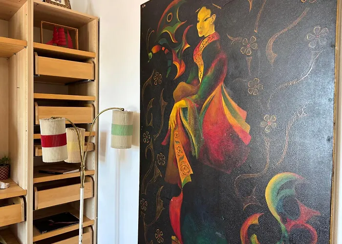 Nyaraló L'escale Maison Wifi Parking Prive Un Sejour A Part Metz