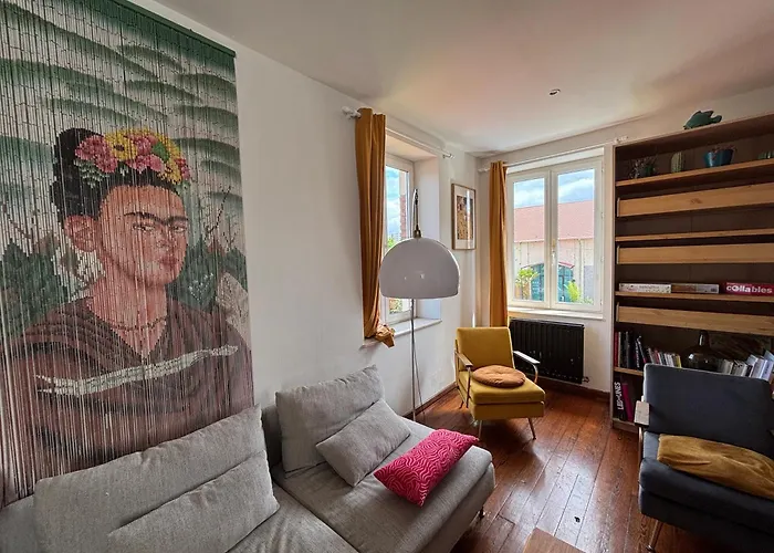 L'escale Maison Wifi Parking Prive Un Sejour A Part