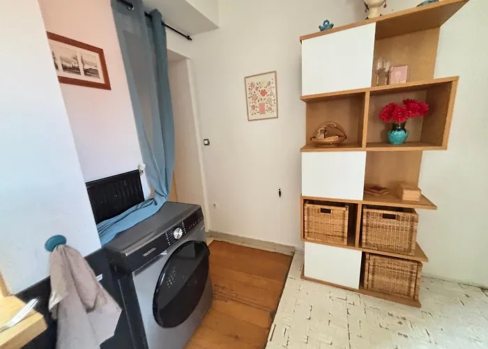 L'escale Maison Wifi Parking Prive Un Sejour A Part * Mety