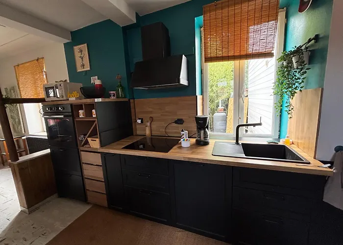 L'escale Maison Wifi Parking Prive Un Sejour A Part Mety