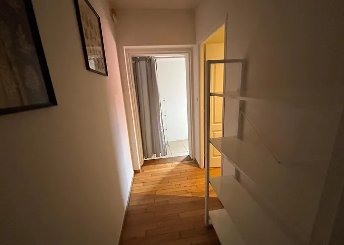 L'escale Maison Wifi Parking Prive Un Sejour A Part Metz