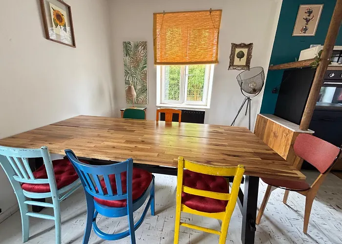 L'escale Maison Wifi Parking Prive Un Sejour A Part