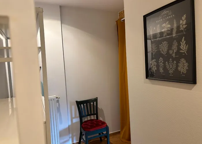 L'escale Maison Wifi Parking Prive Un Sejour A Part Prázdninový dům *