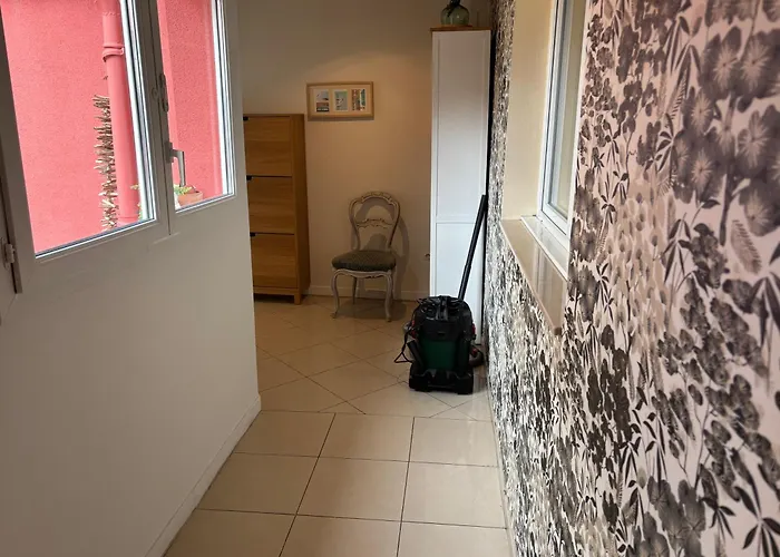 L'escale Maison Wifi Parking Prive Un Sejour A Part Nyaraló *