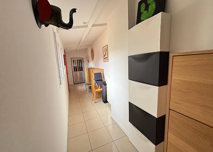 L'escale Maison Wifi Parking Prive Un Sejour A Part Nyaraló